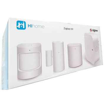 Se Zigbee Kit - Smart-home > Zigbee sensor - Hi Home - Spotshop ✔ Kæmpe udvalg i Hi Home ✔ Hurtig levering: 1 - 2 Hverdage samt billig fragt - Varenummer: SPSH-WZB KIT og barcode / Ean: &
